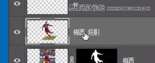 足球海報:PS設計創意的足球主題海報