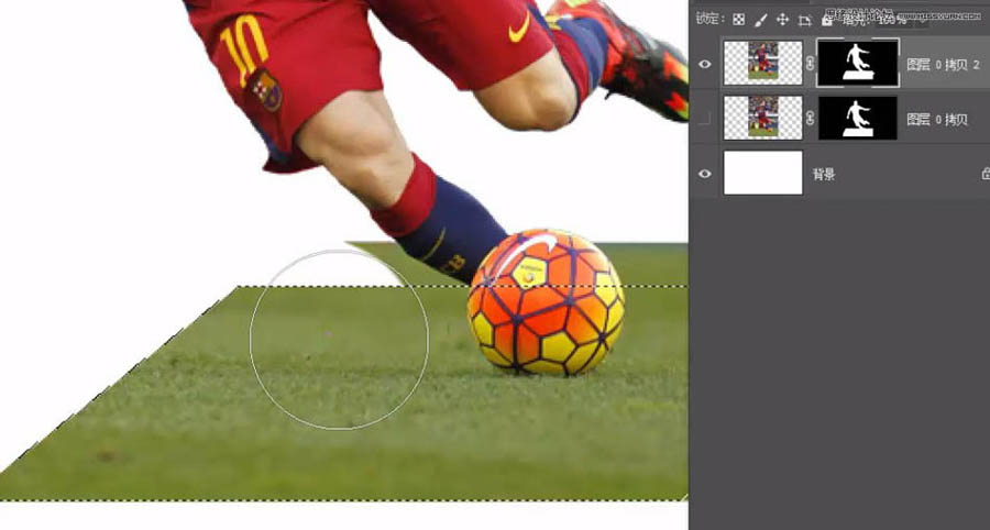 足球海報:PS設計創意的足球主題海報