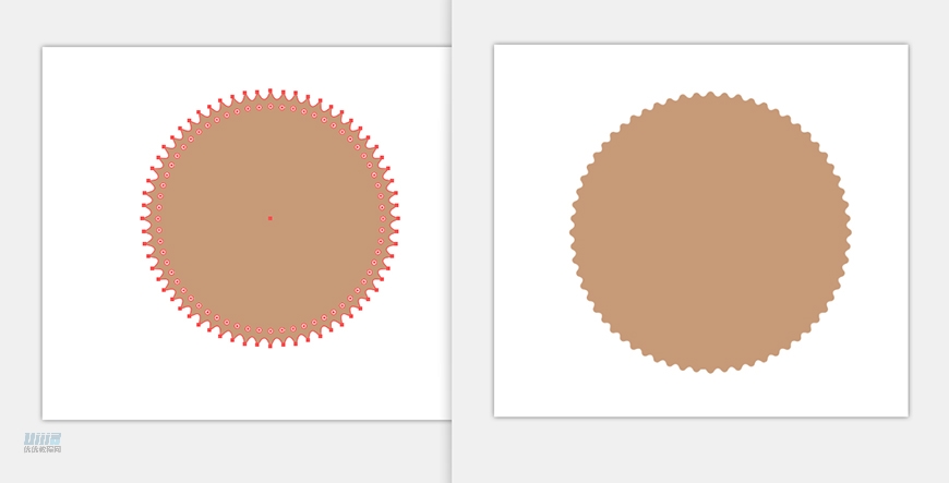 復(fù)古收音機(jī):PS繪制立體風(fēng)格的收音機(jī)