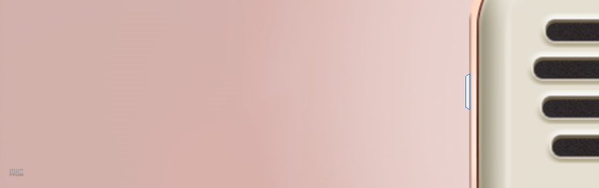 復古收音機:PS繪制立體風格的收音機