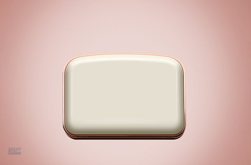 復古收音機:PS繪制立體風格的收音機