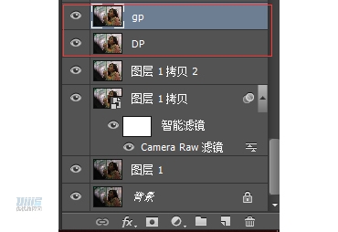 復古效果:PS調出人像復古電影藝術效果