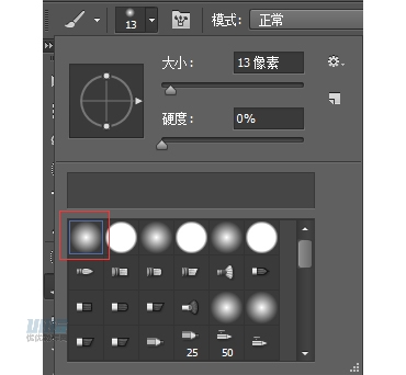 復古效果:PS調出人像復古電影藝術效果