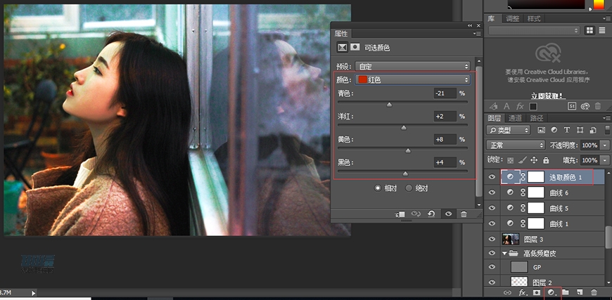 �͹�Ч����PS�{������͹��Ӱˇ�gЧ��