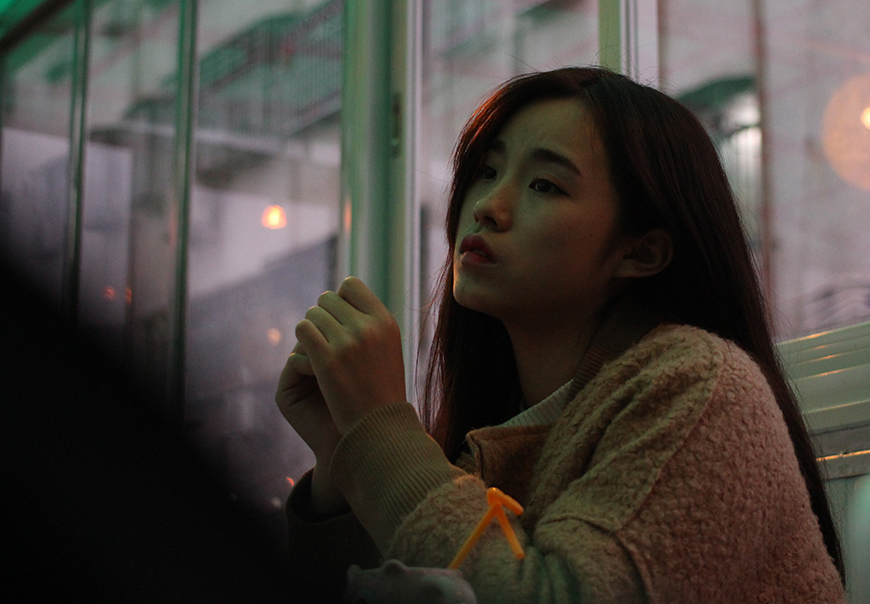 復(fù)古效果:PS調(diào)出人像復(fù)古電影藝術(shù)效果