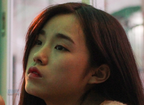 復古效果:PS調出人像復古電影藝術效果