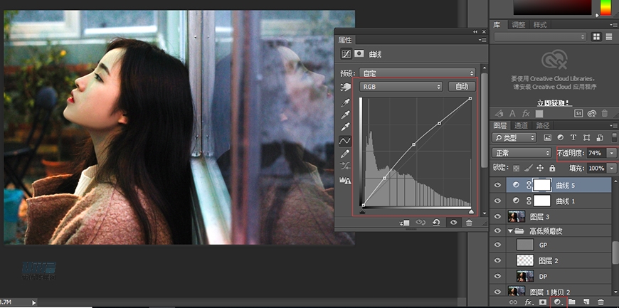 �͹�Ч����PS�{������͹��Ӱˇ�gЧ��