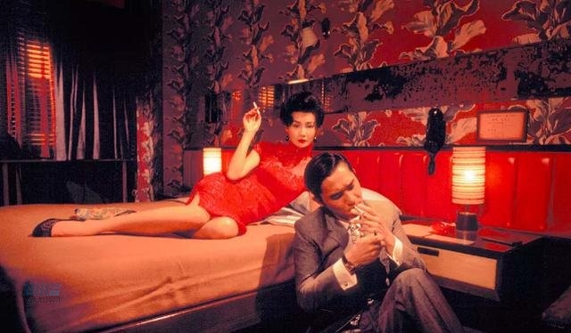 復古效果:PS調出人像復古電影藝術效果