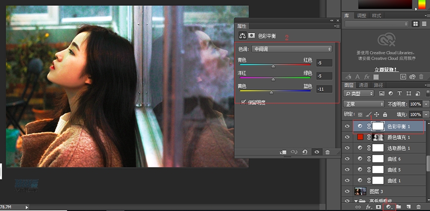 �͹�Ч����PS�{������͹��Ӱˇ�gЧ��