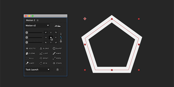 �ӑB�宋��AE���Motion2ȫ��ʹ�÷���