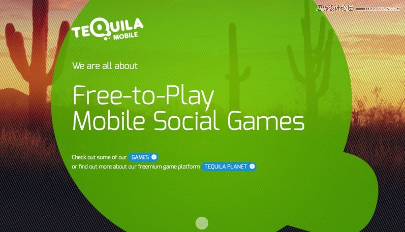 27個案例告訴你色塊在PPT中的作用