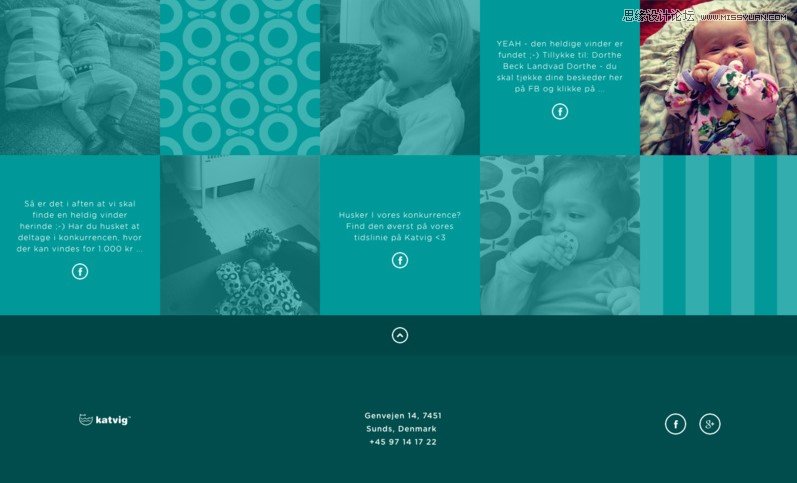 27個案例告訴你色塊在PPT中的作用