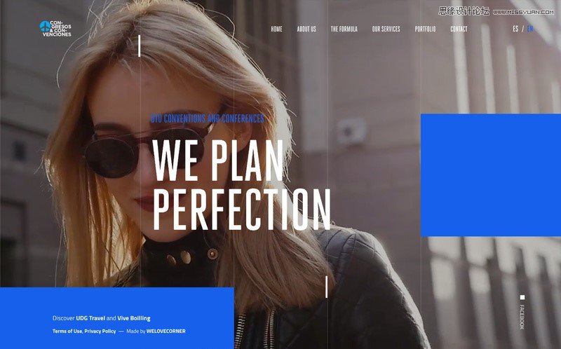 27個案例告訴你色塊在PPT中的作用