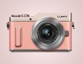 Lumix���C��PS�L�Ʒ�ɫ�������C�̳�