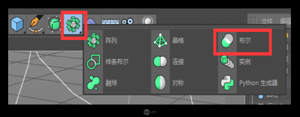 C4D��ģ�̳̣������3DС�]��