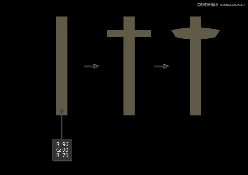 時尚船錨:AI繪制鮮花裝飾的船錨圖標