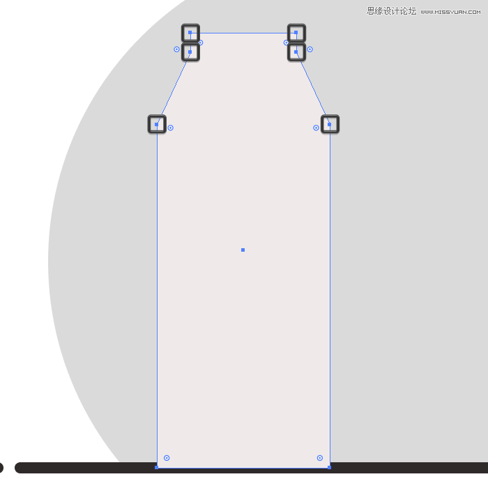 食物圖標:AI繪制簡約風格的食品圖標