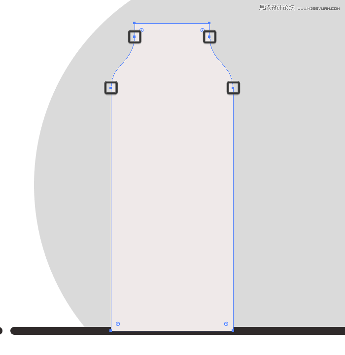 食物圖標:AI繪制簡約風格的食品圖標