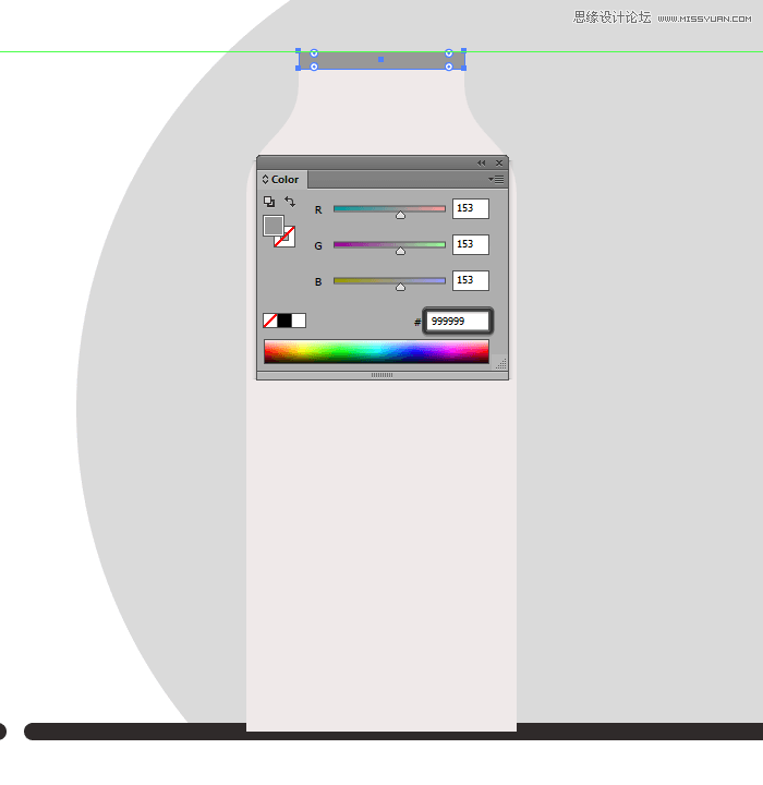 食物圖標:AI繪制簡約風格的食品圖標