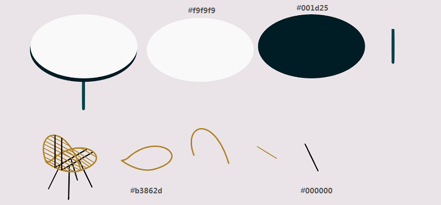 假日?qǐng)鼍埃篈I結(jié)合PS繪制2.5D度假場(chǎng)景