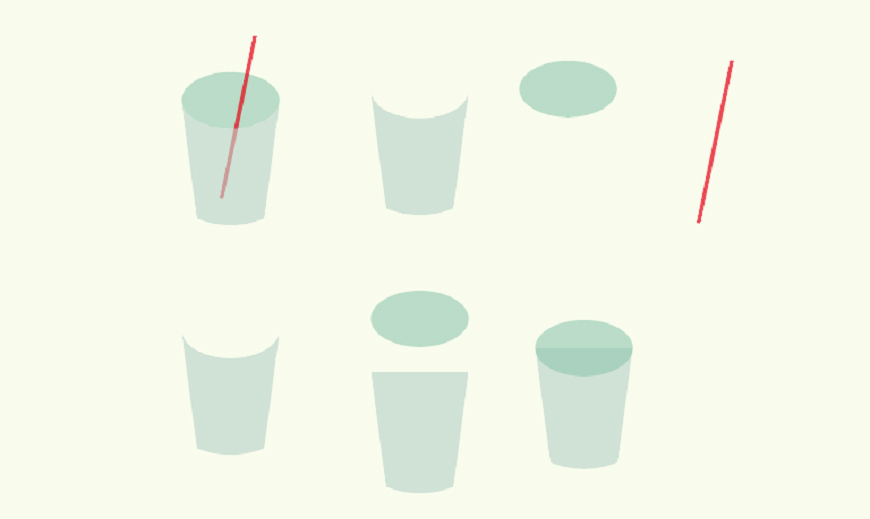 假日場景:AI結合PS繪制2.5D度假場景