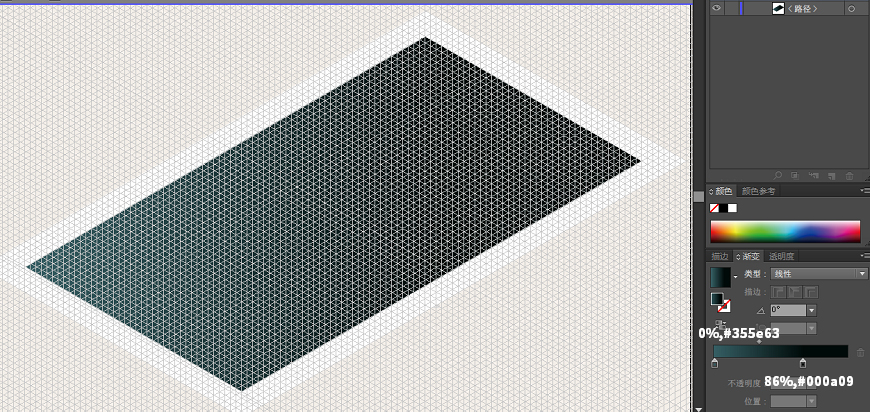 假日?qǐng)鼍埃篈I結(jié)合PS繪制2.5D度假場(chǎng)景