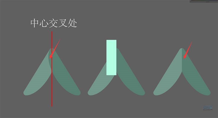 圣誕插畫:AI繪制簡約風格圣誕節插畫