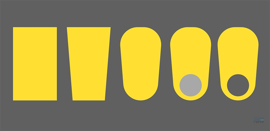 圣誕插畫:AI繪制簡約風格圣誕節插畫