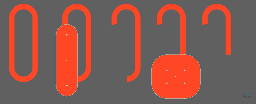 圣誕插畫:AI繪制簡約風(fēng)格圣誕節(jié)插畫