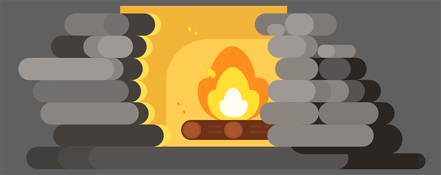 圣誕插畫:AI繪制簡約風(fēng)格圣誕節(jié)插畫