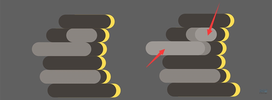 圣誕插畫:AI繪制簡約風格圣誕節插畫