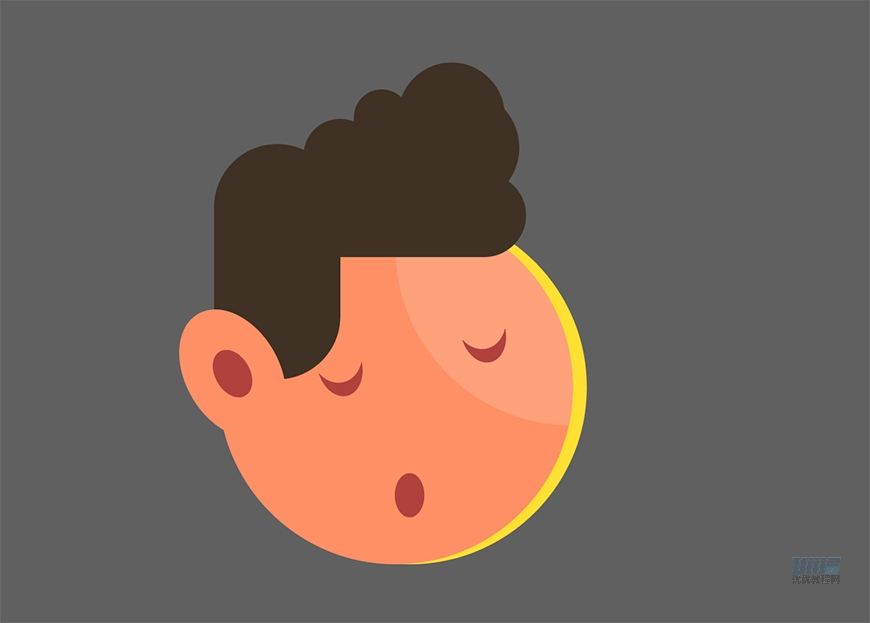 圣誕插畫:AI繪制簡約風(fēng)格圣誕節(jié)插畫