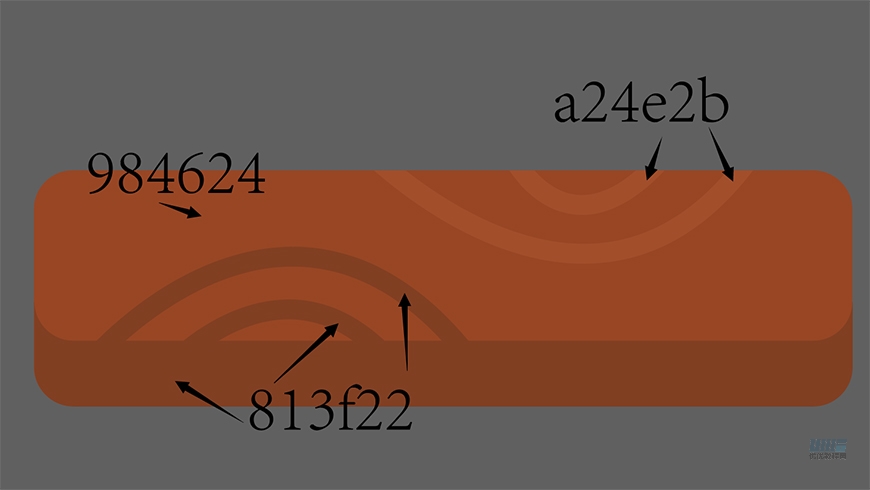 圣誕插畫:AI繪制簡約風格圣誕節插畫