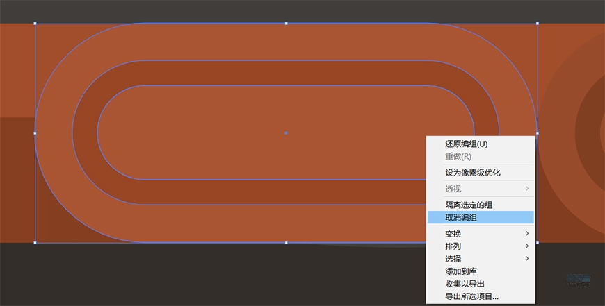 圣誕插畫:AI繪制簡約風格圣誕節插畫
