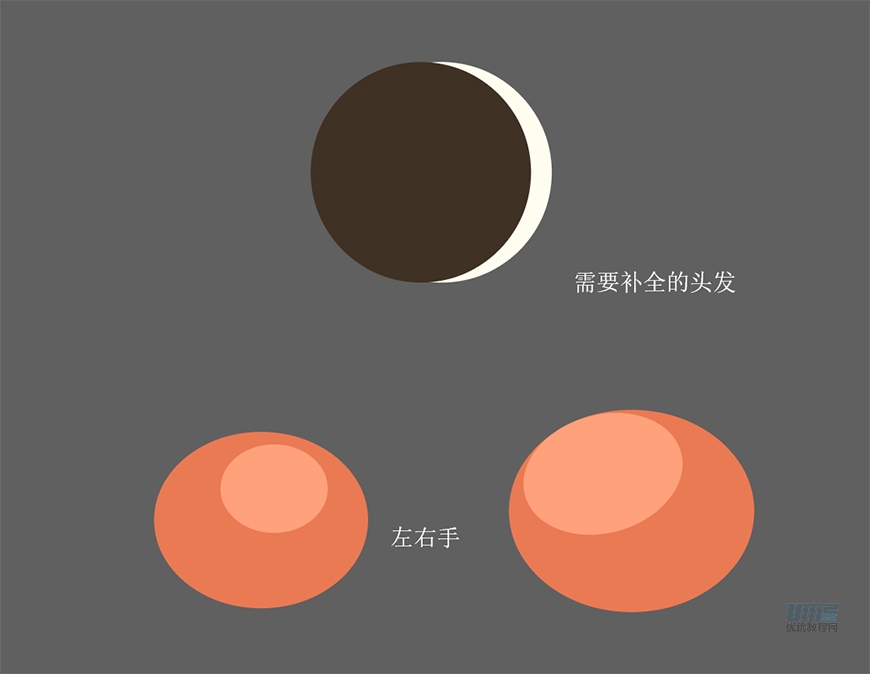 圣誕插畫:AI繪制簡約風格圣誕節插畫