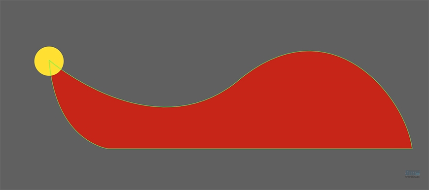 圣誕插畫:AI繪制簡約風格圣誕節插畫
