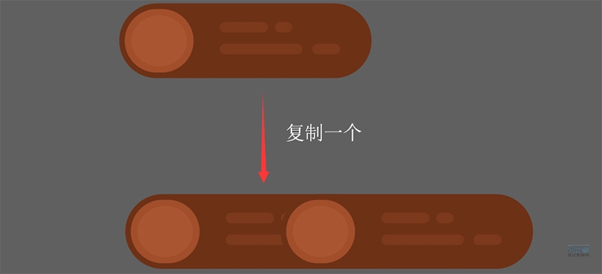 圣誕插畫:AI繪制簡約風(fēng)格圣誕節(jié)插畫