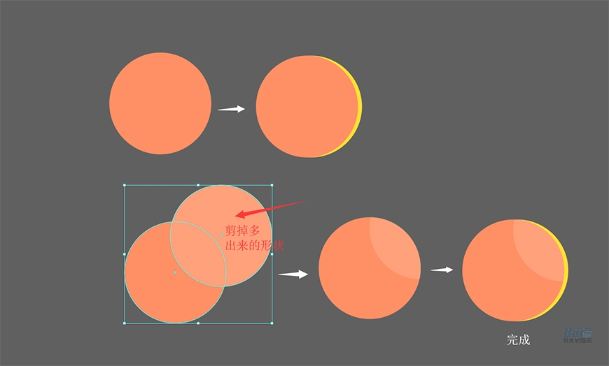 圣誕插畫:AI繪制簡約風(fēng)格圣誕節(jié)插畫
