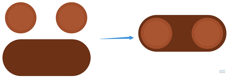 圣誕插畫:AI繪制簡約風格圣誕節插畫