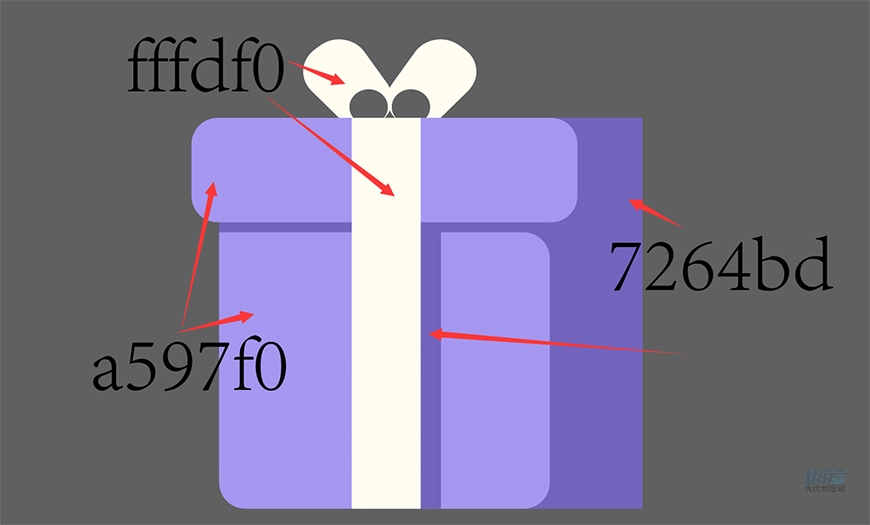 圣誕插畫:AI繪制簡約風格圣誕節插畫