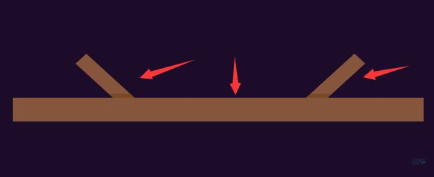 房屋插畫:AI繪制圣誕節主題的房屋插畫