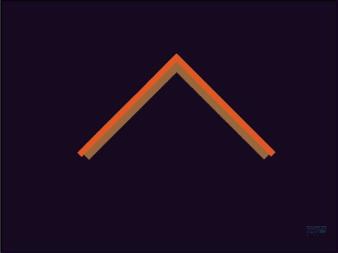 房屋插畫:AI繪制圣誕節(jié)主題的房屋插畫