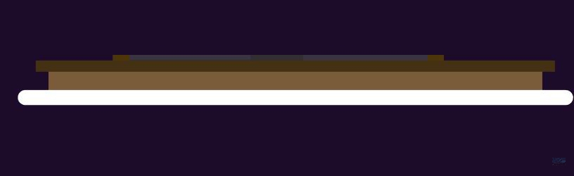 房屋插畫:AI繪制圣誕節主題的房屋插畫