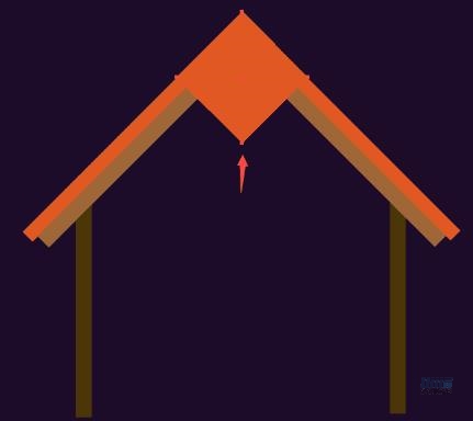 房屋插畫:AI繪制圣誕節(jié)主題的房屋插畫