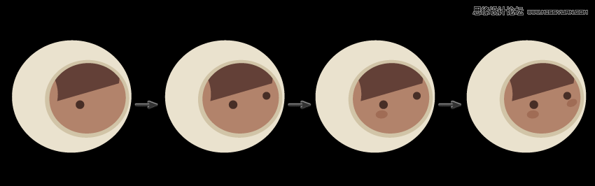 插畫設(shè)計(jì):AI繪制復(fù)古風(fēng)格的宇航員海報(bào)