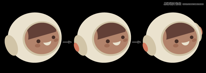 插畫設(shè)計(jì):AI繪制復(fù)古風(fēng)格的宇航員海報(bào)