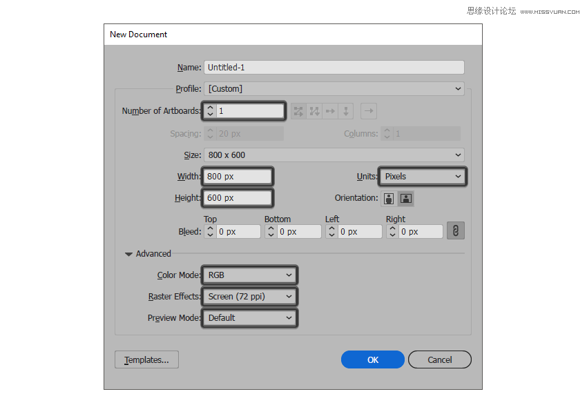 復古圖標:AI設計科學主題圖標教程