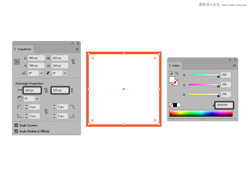 復古圖標:AI設計科學主題圖標教程