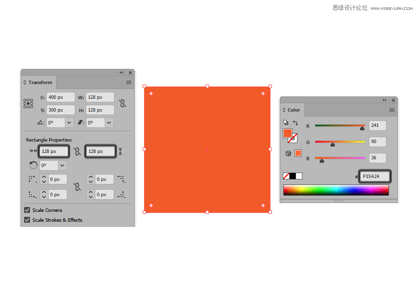 復古圖標:AI設計科學主題圖標教程