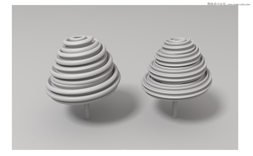 C4D�����̳̣�Ԕ���ľ��ģ�̳�